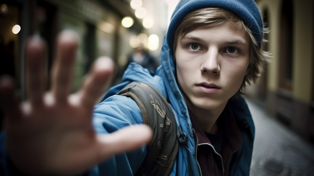 Tuhat tarinaa kiusaamisesta – tässä sinulle yksi