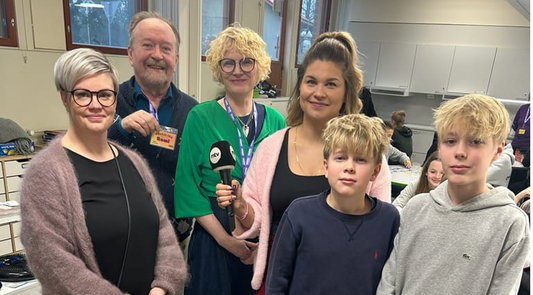 Koulu-Iso vahvistaa koulupäivän turvaa – Huomenta Suomi vieraili Pakilassa