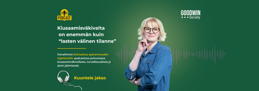 Kiusaamisväkivalta on enemmän kuin “lasten välinen tilanne”