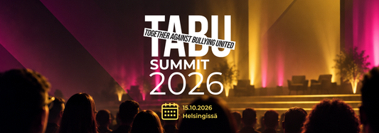 Lapsen tulevaisuus ei mahdu yhteen hallinnonalaan – TABU Summit 2026 kokoaa vastuunkantajat samaan huoneeseen