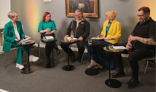 Yle Hyvin sanottu -festarit: perheiden näkökulma nostettiin ensimmäistä kertaa keskustelun ytimeen